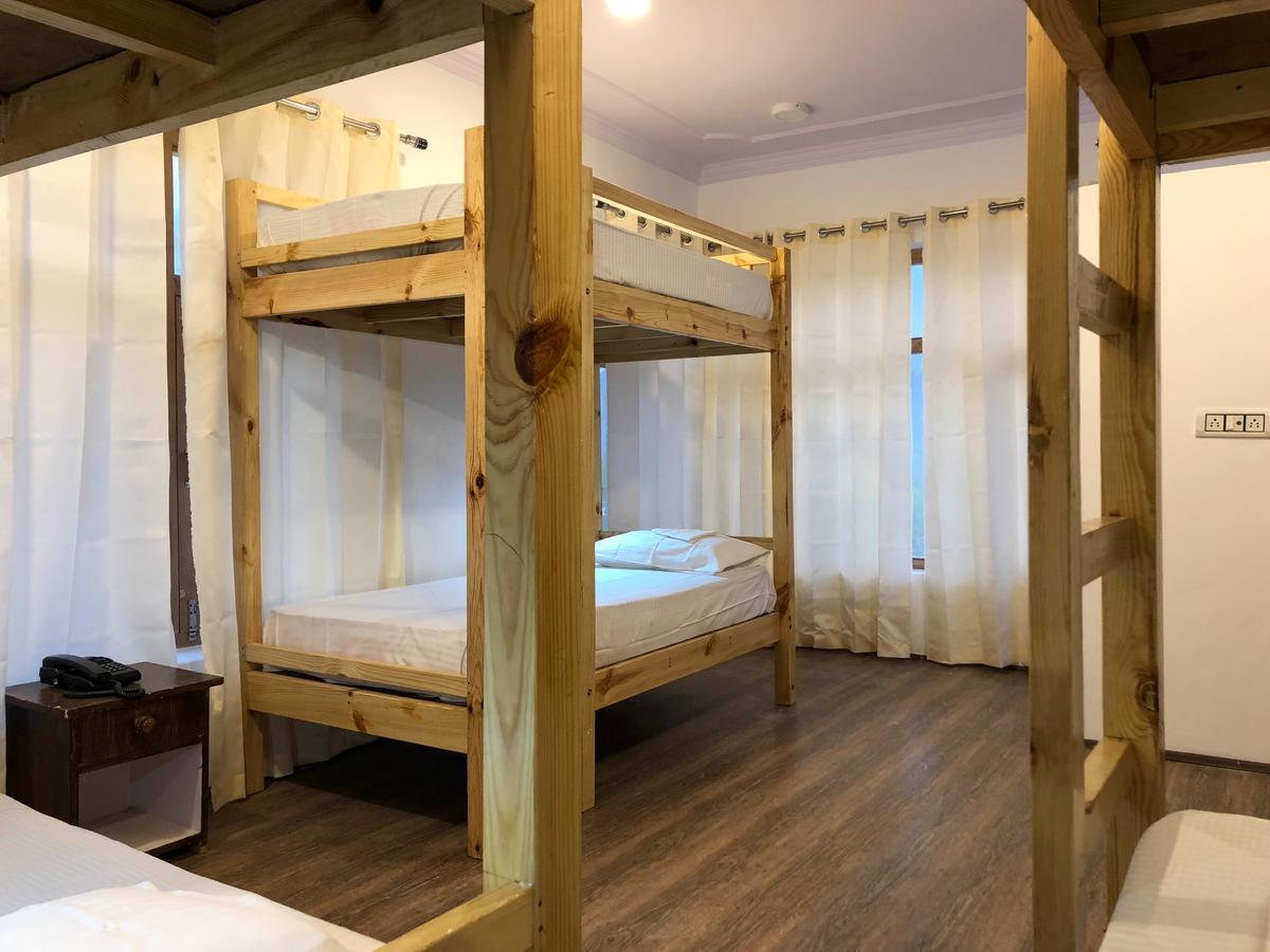 Raybo Hostel Лех Экстерьер фото