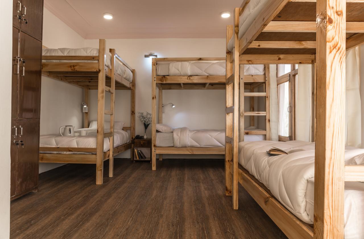 Raybo Hostel Лех Экстерьер фото