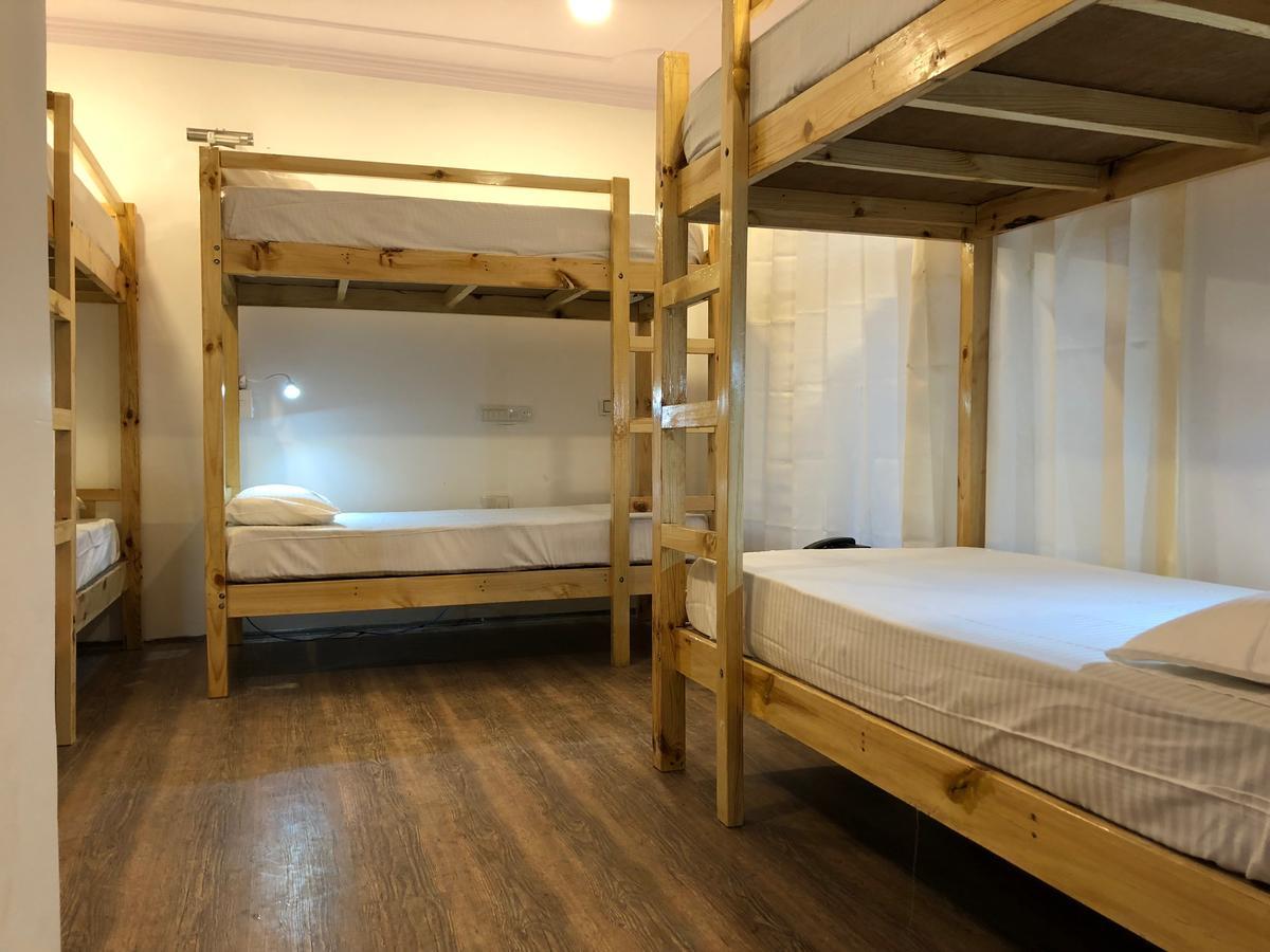 Raybo Hostel Лех Экстерьер фото