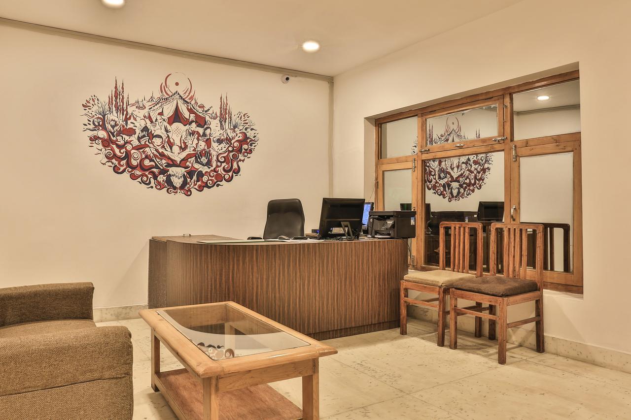 Raybo Hostel Лех Экстерьер фото
