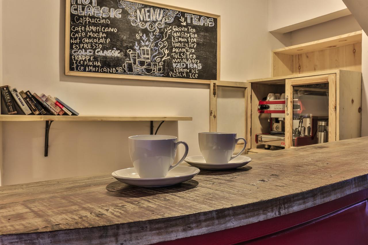 Raybo Hostel Лех Экстерьер фото